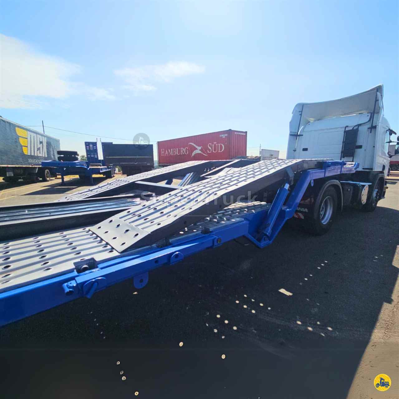 CARRETA SEMI-REBOQUE CEGONHA Super Truck JUNDIAI SÃO PAULO SP
